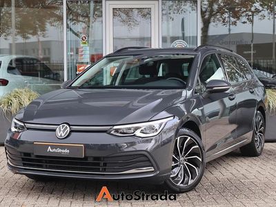 Grijs Gebruikt 2021 VW Golf VIII Style Stationwagen | € 19.900 (Goede deal)