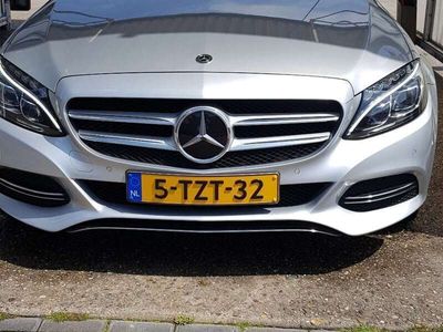 tweedehands Mercedes C220 CDI Edition Pres.Comf