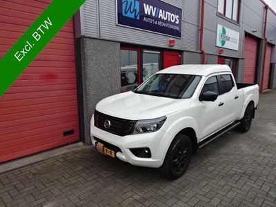 tweedehands Nissan Navara 2.3 190 pk 5 zitter automaat