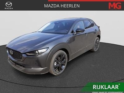 Nieuw Mazda CX-30 Nagisa 140 PK (102 kW) 2026 Grijs SUV