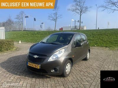 tweedehands Chevrolet Spark 1.0 16V LE