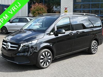 Mercedes V250