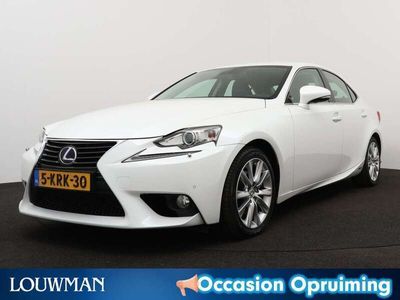 tweedehands Lexus IS300 Business Line | Navigatie | Park Assist | Xe