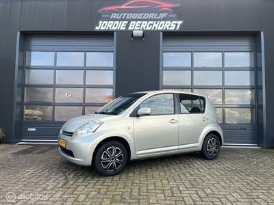 tweedehands Daihatsu Sirion 2 1.3-16V Automaat!