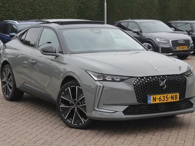 tweedehands DS Automobiles DS4 E-Tense La Première / Full option! / Panoramadak / 360Camera / Head-up / Luxe Leder / 20'' / Stoelventilatie / Stuurverwarming / Navigatie / DAB / ACC / Keyless