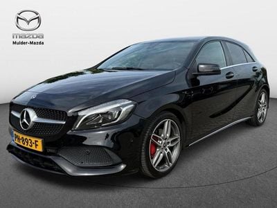 Mercedes A180