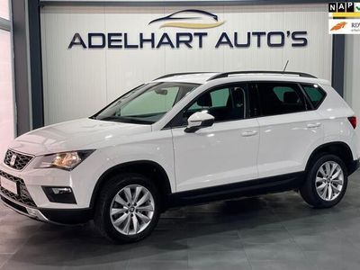 tweedehands Seat Ateca 1.0 EcoTSI Limited Edition / Navigatie CarPlay / C