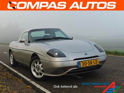 Grijs Gebruikt 1996 Fiat Barchetta Cabriolet | € 5.950 (Duur)