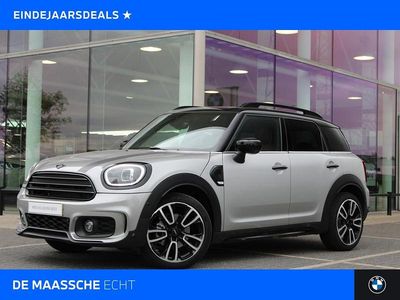 Melting silver iii (zilver metallic) Gebruikt 2023 Mini Cooper Countryman SUV | € 37.950 (Duur)