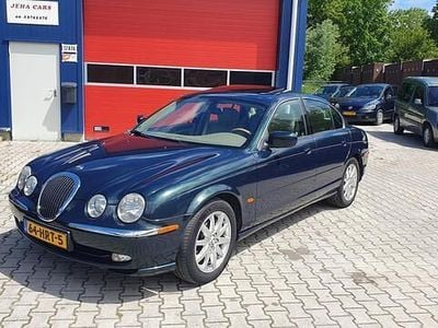 Jaguar S-Type