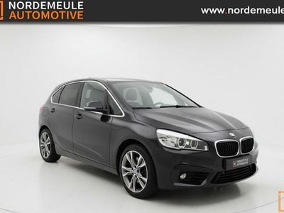 Zwart Gebruikt 2016 BMW 225 M Sport MPV | € 9.900 (Eerlijke prijs)