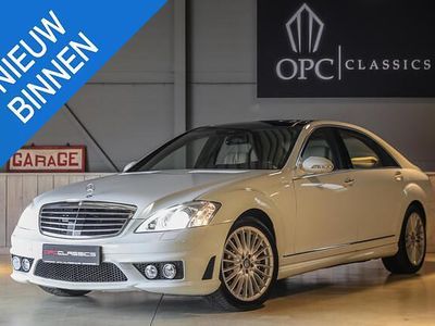 Occasion Mercedes S500 387 PK (284 kW) 2009 Wit Sedan