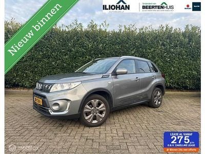Grijs Gebruikt 2018 Suzuki Vitara SUV | € 16.985 (Eerlijke prijs)