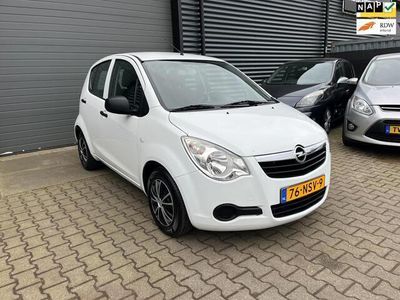 Opel Agila