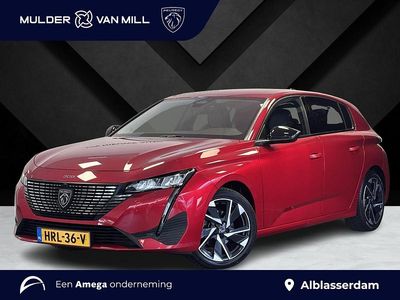 Occasion Peugeot 308 Allure 131 PK (96 kW) 2024 Rood Hatchback