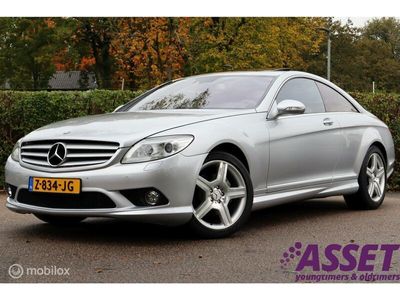 Mercedes CL500