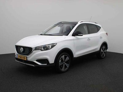 tweedehands MG ZS EV Luxury 45 kWh | Navigatie | Airco | Panoramasch