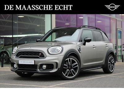 Mini John Cooper Works Countryman