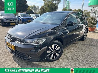 Zwart Gebruikt 2024 VW Polo Move Hatchback | € 20.450 (Eerlijke prijs)