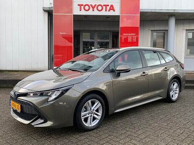 tweedehands Toyota Corolla Touring Sports 1.8 Hybrid Active Nl