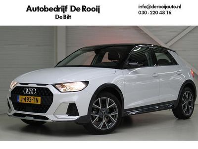 Wit Gebruikt 2020 Audi A1 Hatchback | € 24.950 (Eerlijke prijs)