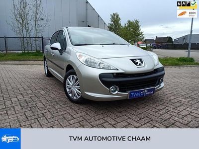 Grijs Occasion 2007 Peugeot 207 Hatchback | € 1.990 (Eerlijke prijs)