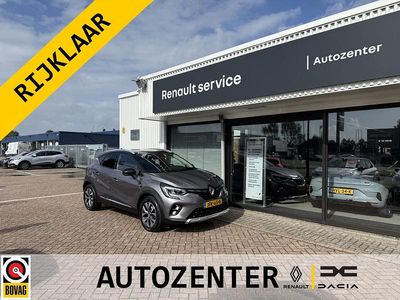 Grijs metallic Occasion 2021 Renault Captur Edition One SUV | € 22.950 (Eerlijke prijs)