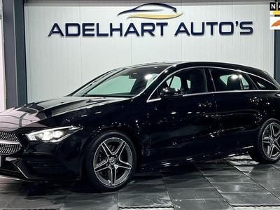 Mercedes CLA200 Shooting Brake