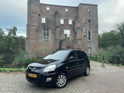 tweedehands Hyundai Matrix 1.6i Dynamic Airco, zeer netjes!