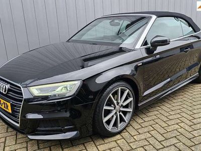 tweedehands Audi A3 Cabriolet 1.4 TFSI S-Line