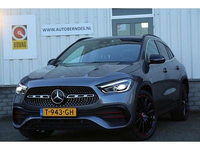 Grijs Occasion 2021 Mercedes GLA250 Business SUV | € 36.900 (Eerlijke prijs)