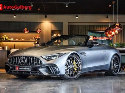 Mercedes SL63 AMG