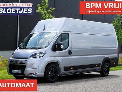 Grijs Occasion 2024 Fiat Ducato Van | € 42.750 (Duur)
