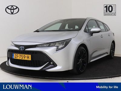Grijs Occasion 2019 Toyota Corolla Edition Stationwagen | € 18.950 (Eerlijke prijs)