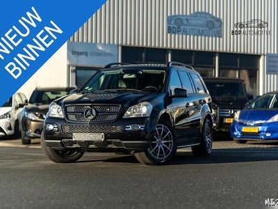 Occasion Mercedes GL320 AMG 225 PK (165 kW) 2007 Zwart SUV