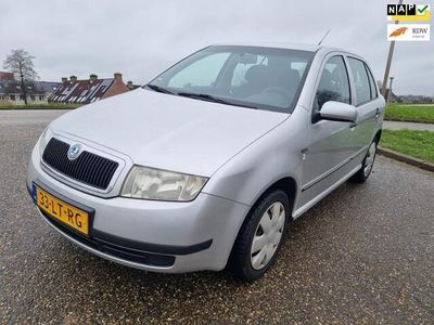 tweedehands Skoda Fabia 1.4-16V Creation/1 e eigenaar/nap/apk 1-2024/airco/inruil mog!!!