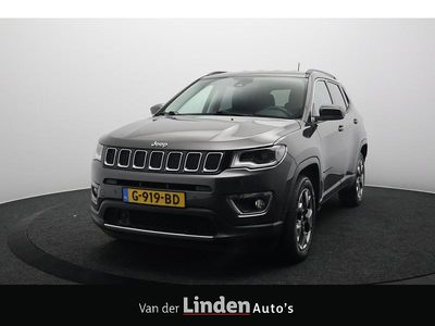 Grijs Gebruikt 2019 Jeep Compass Limited SUV | € 18.845 (Eerlijke prijs)