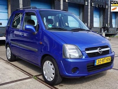 Opel Agila