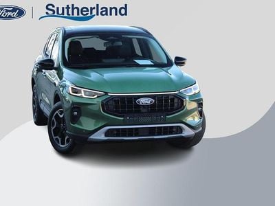 Groen Gebruikt 2024 Ford Kuga Active X SUV | € 36.300 (Super prijs)