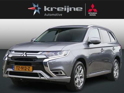 tweedehands Mitsubishi Outlander 2.4 PHEV Intense | RIJKLAARPRIJS |