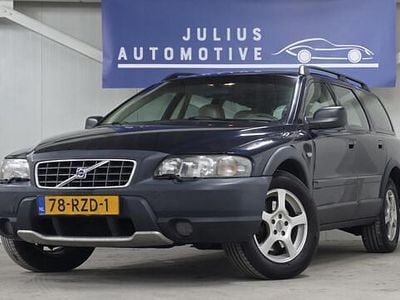 Blauw Occasion 2000 Volvo V70 Comfort Stationwagen | € 5.493