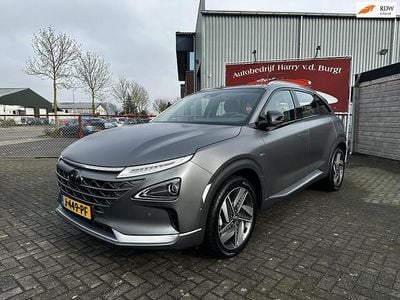 Grijs Occasion 2021 Hyundai Nexo SUV | € 13.950