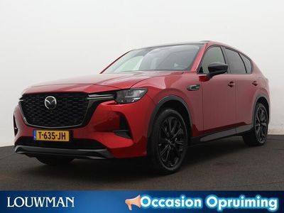 tweedehands Mazda CX-60 2.5 e-SkyActiv PHEV Homura | BOSE |