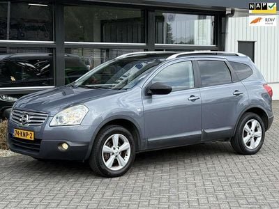 Nissan Qashqai +2