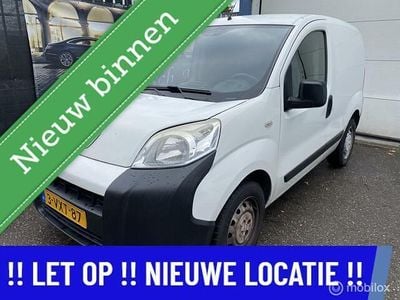 Peugeot Bipper