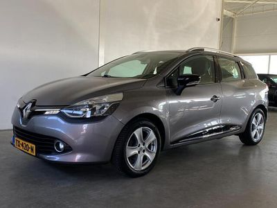 tweedehands Renault Clio IV Estate 0.9 TCe Navi Clima Cruise PDC