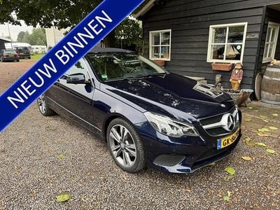 Mercedes E250