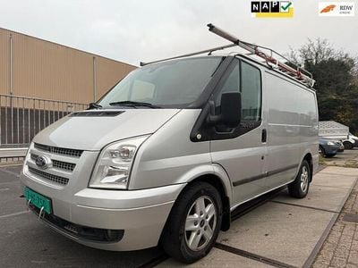 Grijs Gebruikt 2013 Ford Transit Van | € 3.999 (Goede deal)