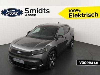 Grijs Nieuw 2025 Ford Capri S SUV | € 46.350 (Goede deal)