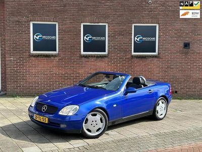 tweedehands Mercedes SLK200 / AUTOMAAT / ZEER NETJES / NAP / NIEUWE APK